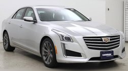 2019 Cadillac CTS 2.0T Luxury