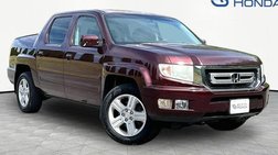 2009 Honda Ridgeline RTL