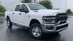 2025 Ram Ram Pickup 3500 Tradesman