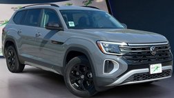 2025 Volkswagen Atlas Peak Edition 4Motion