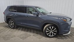 2024 Toyota Grand Highlander Hybrid MAX Limited
