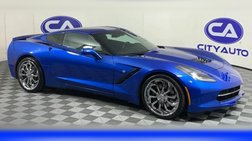 2014 Chevrolet Corvette Stingray Z51