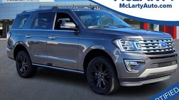 2021 Ford Expedition Limited
