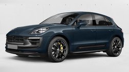 2023 Porsche Macan S