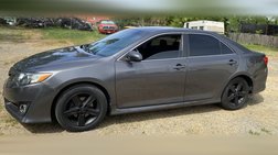 2013 Toyota Camry SE