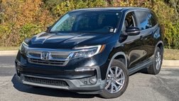 2019 Honda Pilot EX-L w/Navi w/RES