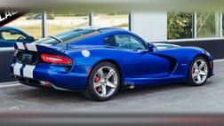 2013 Dodge SRT Viper GTS