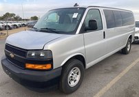 2019 Chevrolet Express LS 3500