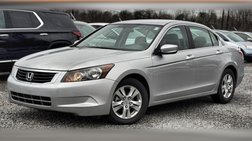 2010 Honda Accord LX-P