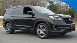 2022 Honda Pilot Sport