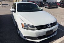 2014 Volkswagen Jetta TDI