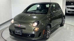 2018 Fiat 500 Abarth