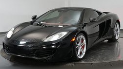 2012 McLaren MP4-12C Base