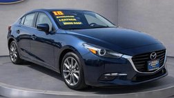 2018 Mazda MAZDA3 Grand Touring