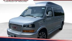 2025 GMC Savana 2500