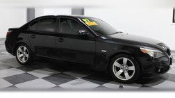 2007 BMW 5 Series 525i