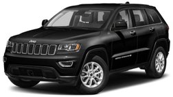 2022 Jeep Grand Cherokee WK Laredo X