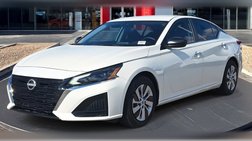 2025 Nissan Altima 2.5 S