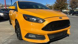 2016 Ford Focus ST
