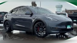 2023 Tesla Model Y Performance