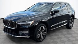 2023 Volvo XC60 B6 Ultimate Bright Theme