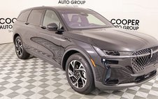 2024 Lincoln Nautilus Premiere