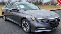 2020 Honda Accord Hybrid Base