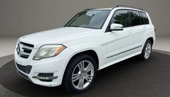 2014 Mercedes-Benz GLK-Class GLK 350