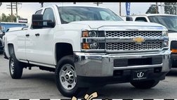 2019 Chevrolet Silverado 2500HD Work Truck