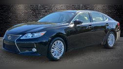 2013 Lexus ES 350 Base