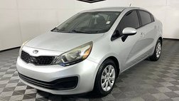 2014 Kia Rio LX