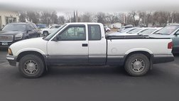 1995 GMC Sonoma 