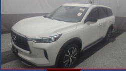 2023 Infiniti QX60 Sensory