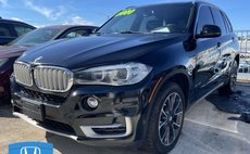 2017 BMW X5 sDrive35i