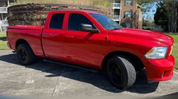 2016 Ram Ram Pickup 1500 Express