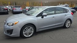 2013 Subaru Impreza 2.0i Premium