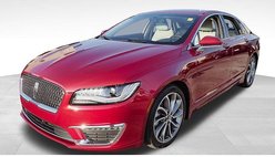 2018 Lincoln MKZ Hybrid Select