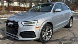 2016 Audi Q3 2.0T quattro Prestige