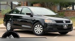 2014 Volkswagen Jetta S