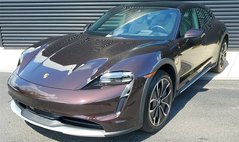 2023 Porsche Taycan 4S Cross Turismo