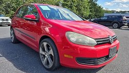 2010 Volkswagen Golf 2.5L