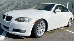 2008 BMW 3 Series 328i