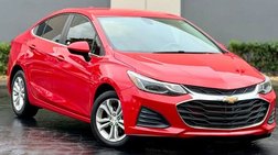 2019 Chevrolet Cruze LT