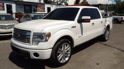 2013 Ford F-150 Limited