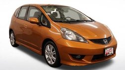 2010 Honda Fit Sport