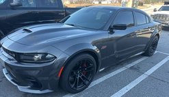 2023 Dodge Charger Scat Pack
