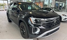 2025 Volkswagen Atlas Peak Edition 4Motion