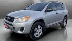 2012 Toyota RAV4 Base