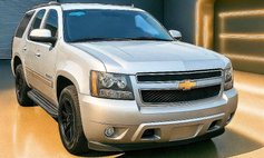 2014 Chevrolet Suburban Shield LT