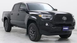 2023 Toyota Tacoma Limited